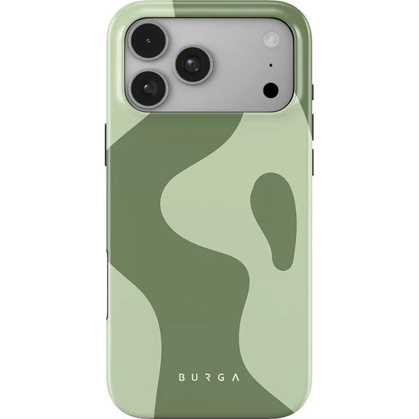 Burga Tough MagSafe puzdro, No Rush - iPhone 18 Pro - Puzdra - Hlavný obrázok
