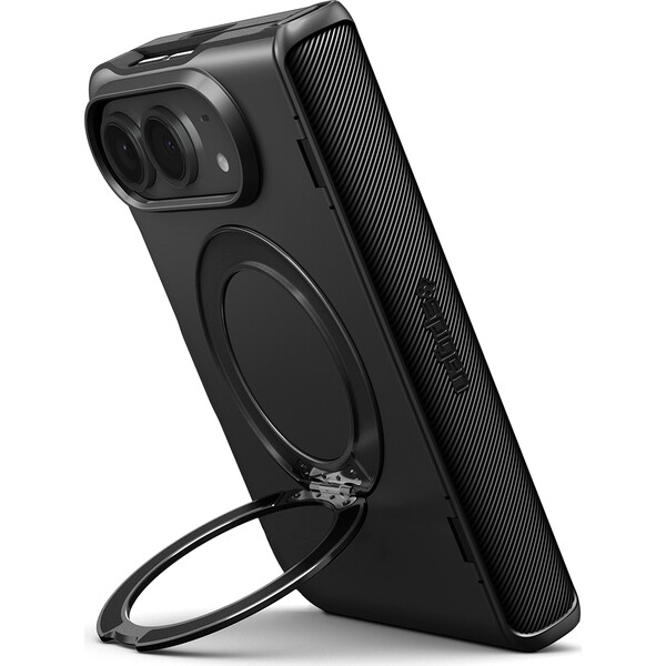 Spigen Slim Armor Pro S MagSafe kryt iPhone 18 Fold čierny - Puzdra - Obrázok aa126ceef8f54ba6b161ffd9e5b3441c