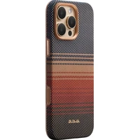 Pitaka Summa Case MagSafe kryt iPhone 16 Pro Sunset - Puzdra