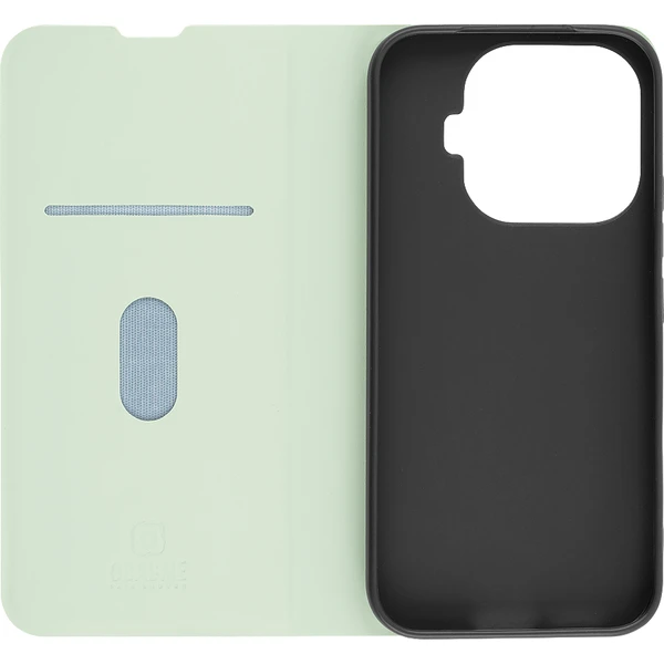 OBAL:ME SmoothTouch Pouzdro pre Xiaomi 17T Mint Green - Puzdra - Obrázok aa1c22743cc749468a82da007b400d17