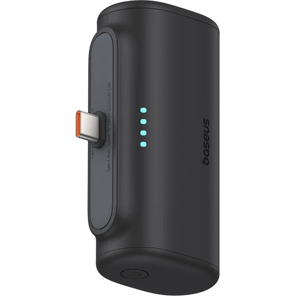 Baseus Power banka 5000mAh 20W USB-C černá - Powerbanky - Obrázok aa1e3769f37e4bb3bb5038a087c742ca