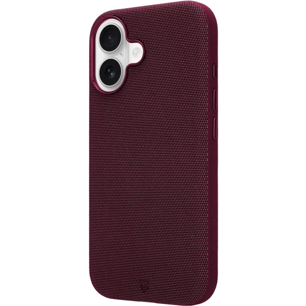 Tactical MagForce WEARe Kryt pre Apple iPhone 17 Burgundy - Puzdra - Obrázok aa2abca8f63d44309469328ea4804b4d