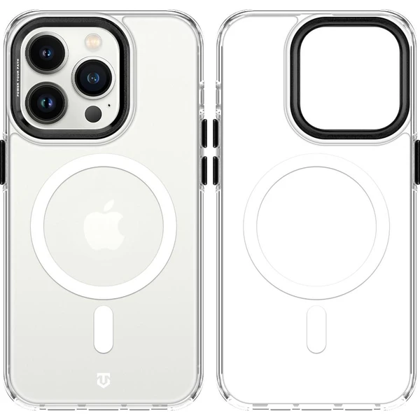 Tactical MagForce 2.0 Kryt pre Apple iPhone 14 Pro Black - Puzdra - Obrázok aa386a6b5e574465aa30ed92ba0820f0