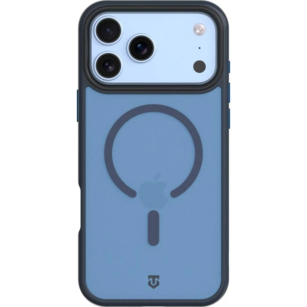 Tactical MagForce Hypersand Kryt pre Apple iPhone 17 Pro Max/18 Pro Max Deep Blue - Puzdra - Obrázok aa3c7e923f0642e3bbd4b39b6a800d63