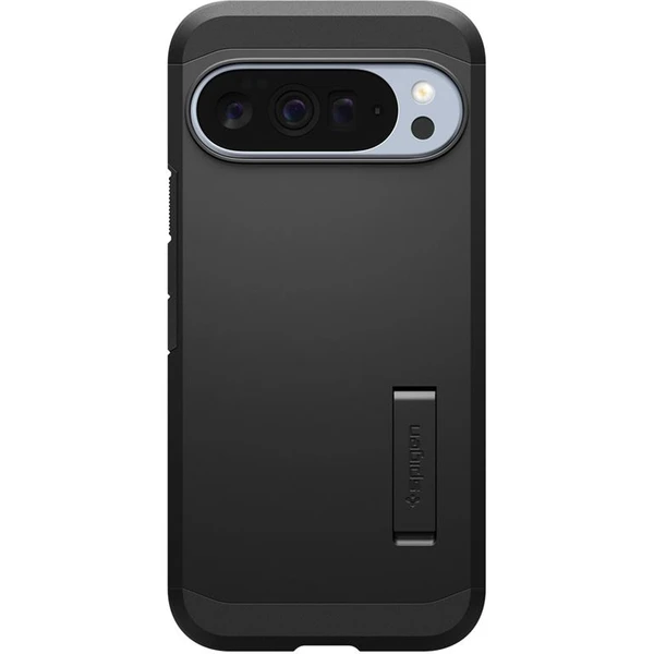 Spigen Tough Armor MagSafe kryt Google Pixel 10 Pro XL čierny - Puzdra - Obrázok aa3cfc9a2f6f47b887a51728b3c08b7a