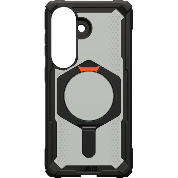 UAG Plasma XTE MagSafe kryt Samsung Galaxy S26 čierny/oranžový - Puzdra - Obrázok aa47423707e3486ba3d36aa7e0750b65