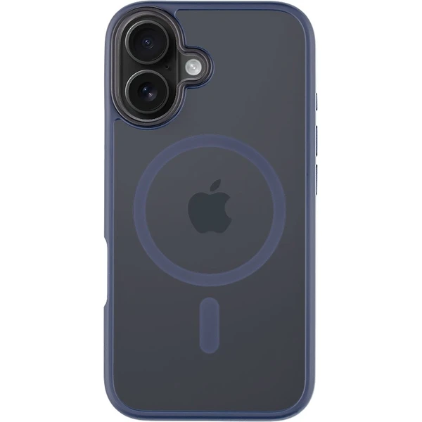Tactical MagForce Hyperstealth Kryt pre iPhone 16 Deep Blue - Puzdra - Obrázok aa4b6203bd9744cfa4b5f901b1c051c6