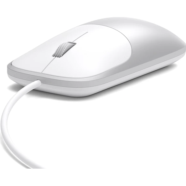 Satechi Slim LX drátová myš stříbrná - Myši - Obrázok aa4bbafb7da347ed8d7c6d83943e43b7