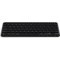 Satechi Slim EX1 Bezdrôtová klávesnica - US English - Space Black - Klávesnice