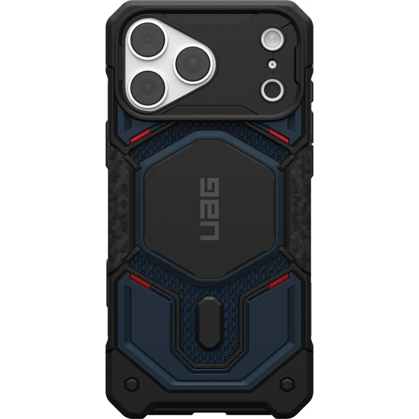 UAG Monarch Pro MagSafe, kevlar mallard - iPhone 2026 Pro Max/17 Pro Max - Puzdra - Obrázok aa598edcee864d388f475d70ec99fa14