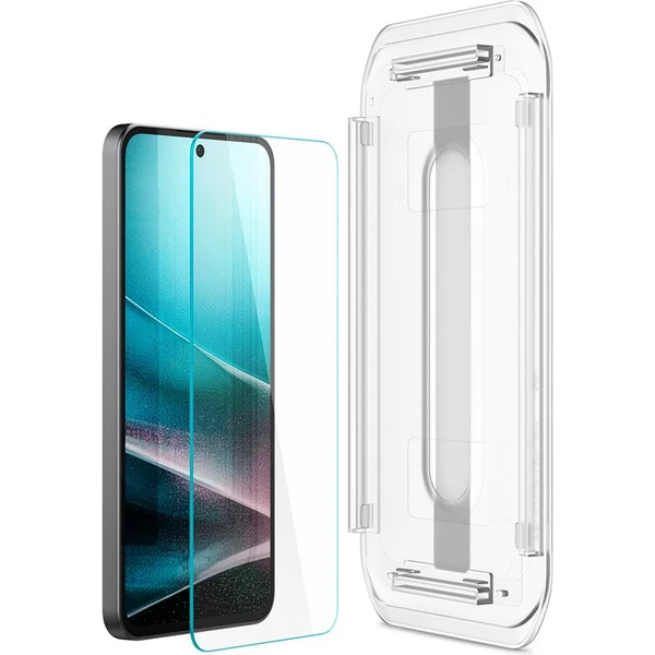 Spigen Glass tR EZ Fit 2 Pack tvrdené sklo Samsung Galaxy A36 5G číre - Ochranné fólie a sklo - Obrázok aa5ec08678bc4638b90ae3a60324d5b9