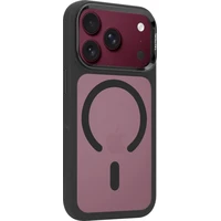 Tactical MagForce Hyperstealth 3.0 Kryt pre Apple iPhone 17 Pro/18 Pro Asphalt - Puzdra