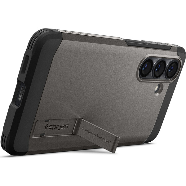 Spigen Tough Armor MagSafe kryt Samsung Galaxy S26 tmavozelený - Puzdra - Obrázok aa6901042696449b90e8624827cbddd7
