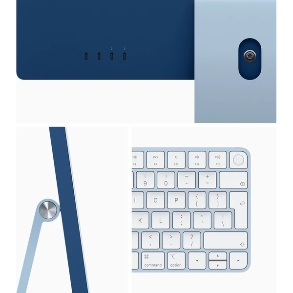 CTO Apple iMac 24" (2021) / 8GPU / Modrá / 1TB SSD / 16GB / Myš / CZ NUM Touch ID KLV - Stolné počítače - Obrázok aa6c95f95435487da49da3bac5a7a63e