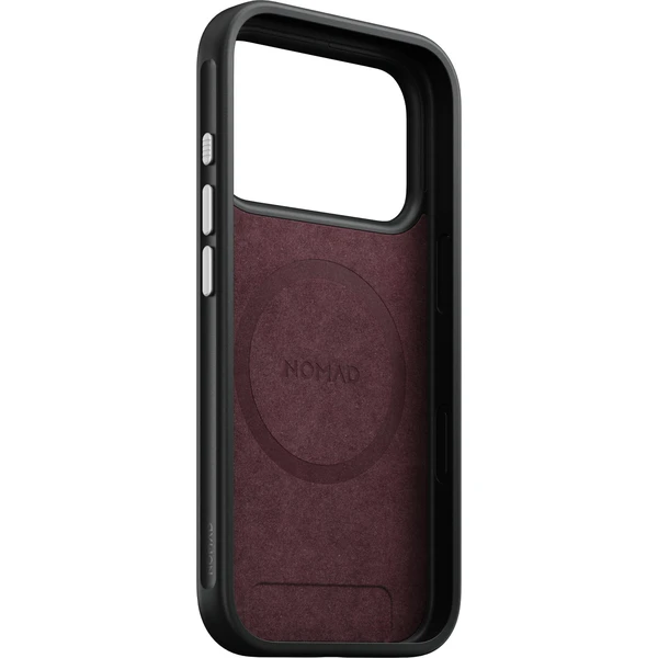 Nomad Sport Case MagSafe kryt iPhone 18 Pro Red - Puzdra - Obrázok aa73600a6cd34157947a7b579cec8515