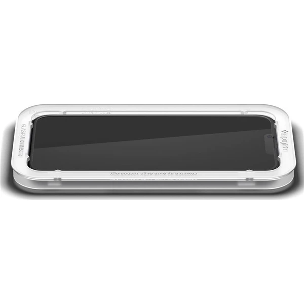 Spigen Glass tR AlignMaster HD tvrdené sklo iPhone 14/13 Pro/13 - Ochranné fólie a sklo - Obrázok aa8a030f8ac847f58db72af6c9a59e38