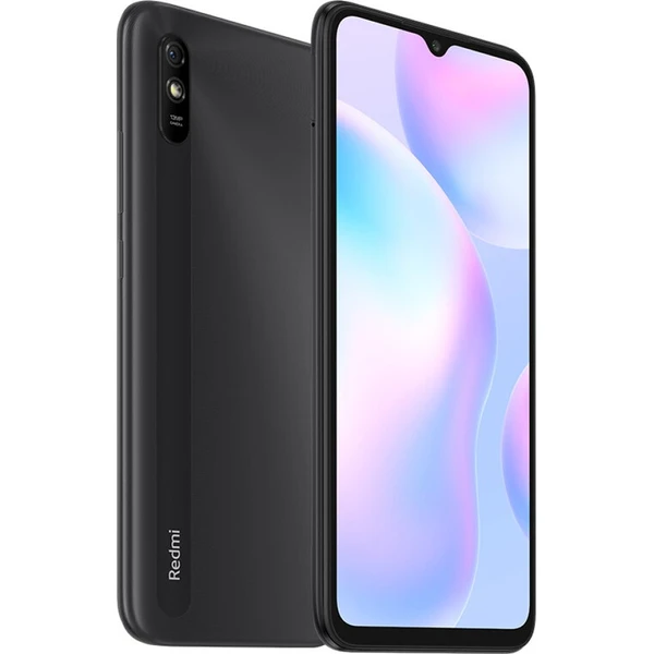 Xiaomi Redmi 9A 2GB/32GB Žulovo sivá (Kategória B) - Mobilné telefóny - Hlavný obrázok