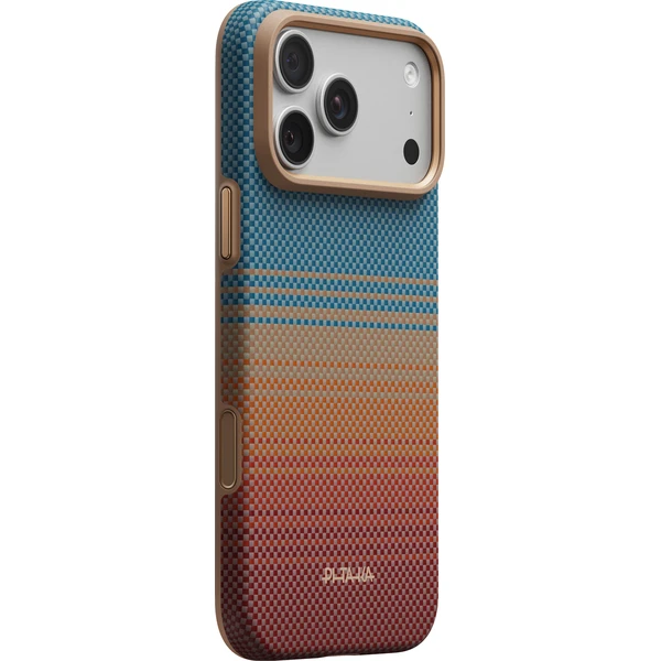 Pitaka Summa Case MagSafe kryt iPhone 18 Pro Max California Dream 01 - Puzdra - Hlavný obrázok