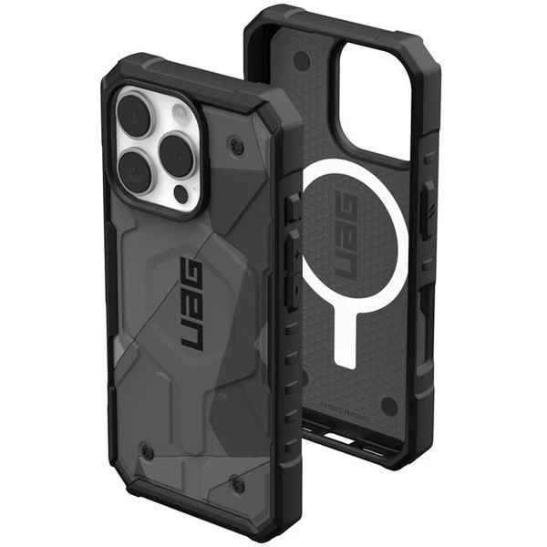 UAG Pathfinder SE Magsafe kryt iPhone 16 Pro Geo Camo - Puzdra - Obrázok aab22b3777ac4911ad079f26c228f46f
