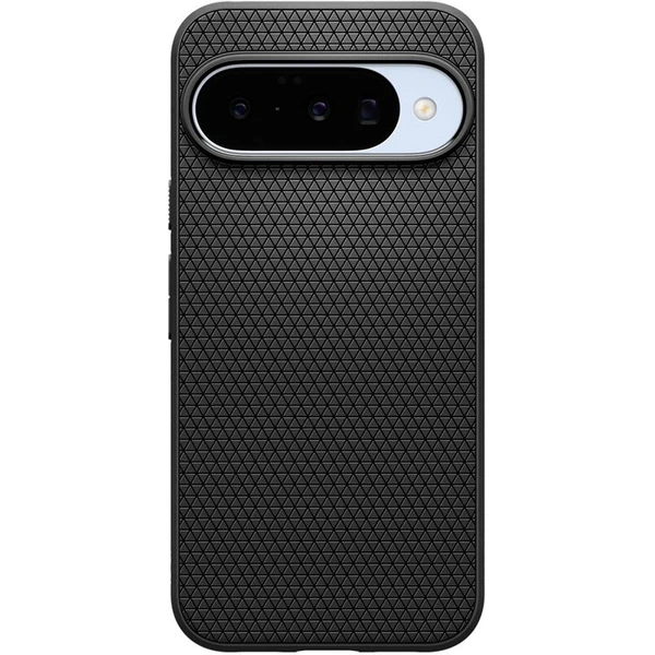 Spigen Liquid Air kryt Google Pixel 10/10 Pro matne čierny - Puzdra - Obrázok aab5273f54d947ff94e4e0725f17c63f