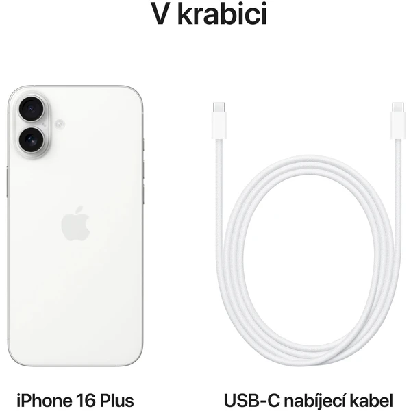 Apple iPhone 16 Plus 128GB biely - Mobilné telefóny - Obrázok aab8f5a4e282404082484ddcfc0e3cbe