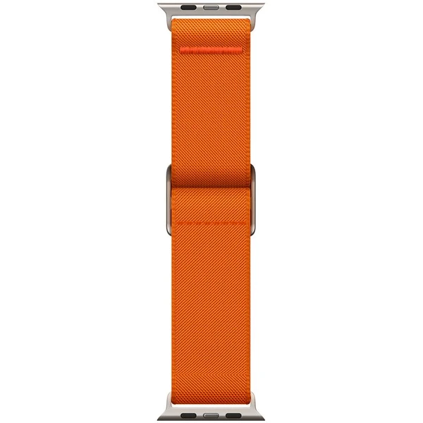 Spigen Lite Fit Ultra remienok Apple Watch 49/46/45/44/42mm oranžový - Remienky - Obrázok aab90fbaddbf4d289cd70f13b1a2ab0b