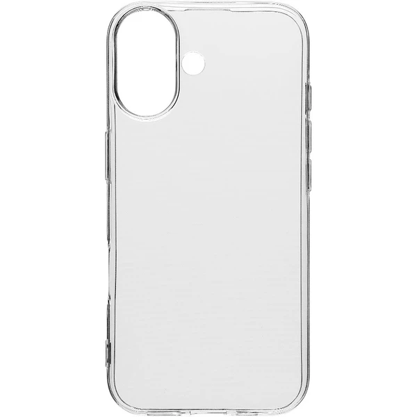 OBAL:ME TPU kryt Apple iPhone 17 číry - Puzdra - Obrázok aabbd7f0172443048e712d9fed65321f