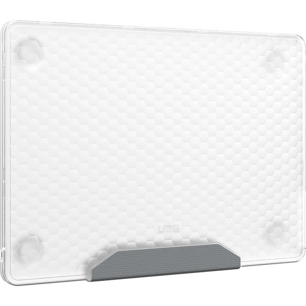 UAG Essential Armor kryt MacBook Air 13" (M4/M3/M2) ice - Puzdra - Obrázok aac06ea7e6464d1a87ff0aae065dc726