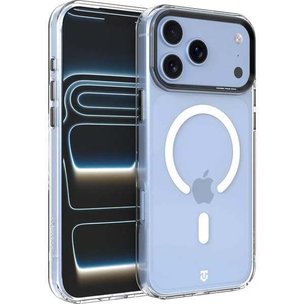 Tactical MagForce 2.0 Kryt pro Apple iPhone 17 Pro Max/18 Pro Max Black - Puzdra - Hlavný obrázok