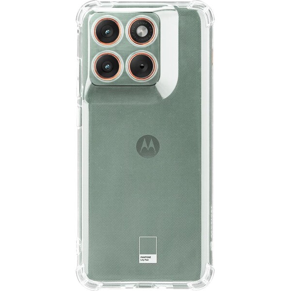 E-shop Taktický TPU Plyo kryt pre Motorola Edge 70 Fusion Transparentný