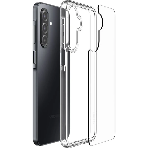 Spigen Ultra Hybrid kryt Samsung Galaxy A17/A17 5G číry - Puzdra - Obrázok aae989b7099e4c6980c2e3c6dff29693