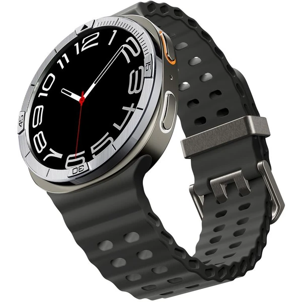 Spigen Bezel Tune (Pilot) ochranný krúžok Galaxy Watch8 (44mm) strieborný - Puzdra - Obrázok aaf070c5b5644069901b8fcf78bb11c3