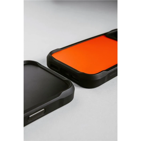 Nomad Rugged Case MagSafe kryt iPhone 17 Pro Max Black - Puzdra - Obrázok aaf1d3ab864345898c524485812de590