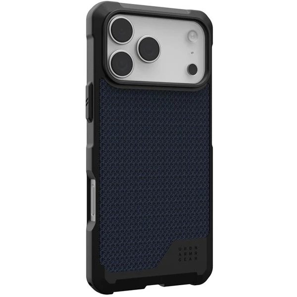 UAG Metropolis LT Magsafe Kevlar kryt iPhone 17 Pro Max modrý - Puzdra - Obrázok aaf4c50de4a14f5fbc4ef38ec1352781