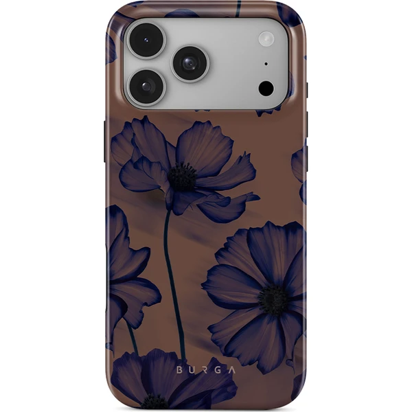 Burga Tough MagSafe kryt iPhone 18 Pro Max Velvet Night - Puzdra - Hlavný obrázok