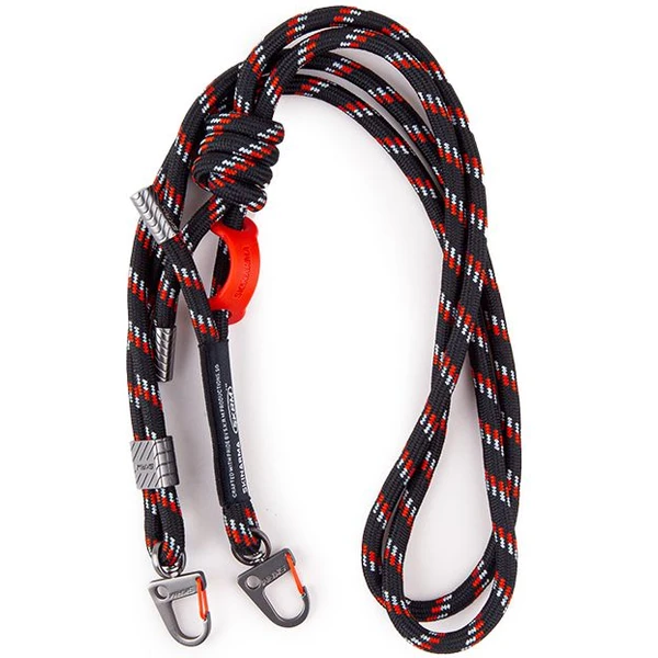 SKINARMA Dyno Universal Lanyard šnúrka čierna - Popruhy a crossbody - Obrázok aafe7994e0e94b1c91a706ddd8441757
