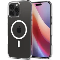 Spigen Liquid Crystal MagSafe kryt iPhone 16 Pro crystal clear - Puzdra