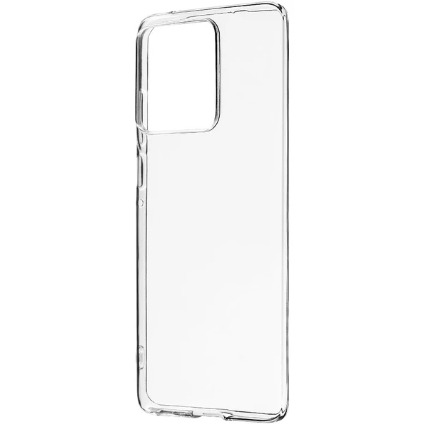 OBAL:ME TPU kryt Motorola Edge 60 Fusion číry - Puzdra - Hlavný obrázok