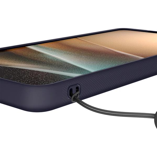 Spigen Nano Pop MagSafe kryt Samsung Galaxy S26 Ultra modrý - Puzdra - Obrázok ab0af120081f4f6bb820fbd694011fef