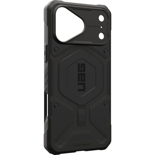 UAG Pathfinder MagSafe, čierna - iPhone 2026 Pro Max/17 Pro Max - Puzdra - Obrázok ab0cd59e17854a8785adadbec656b9a8