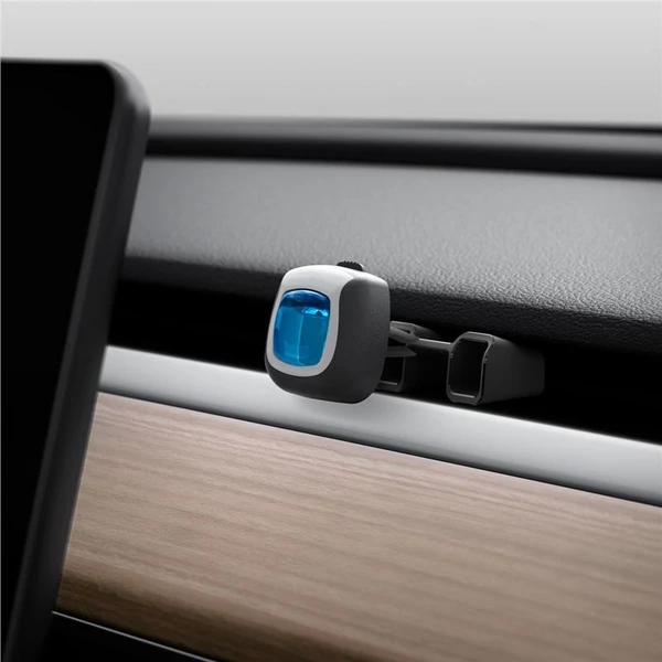 Spigen Air freshener Adapter pre osviežovač vzduchu Tesla Model Y/3 2021/2022 - Držiaky - Obrázok ab252b1bac2542e3a12b4e4e3b83e1b7