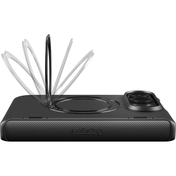 Spigen Slim Armor Pro S MagSafe kryt iPhone 18 Fold čierny - Puzdra - Obrázok ab291a82f9c14fba85774fa92706e8ac