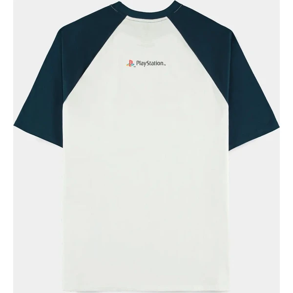 Tričko PlayStation - 94 (raglan) L - Tričká - Obrázok ab2aba9461454c80ad98ba19c5e9f91b