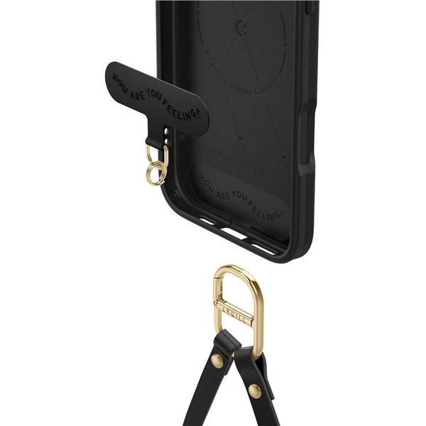Spigen Cyrill Kajuk Classic Charm MagSafe kryt iPhone 16 Pro black - Puzdra - Obrázok ab307b1ecb634aa8876b55b363aa18db