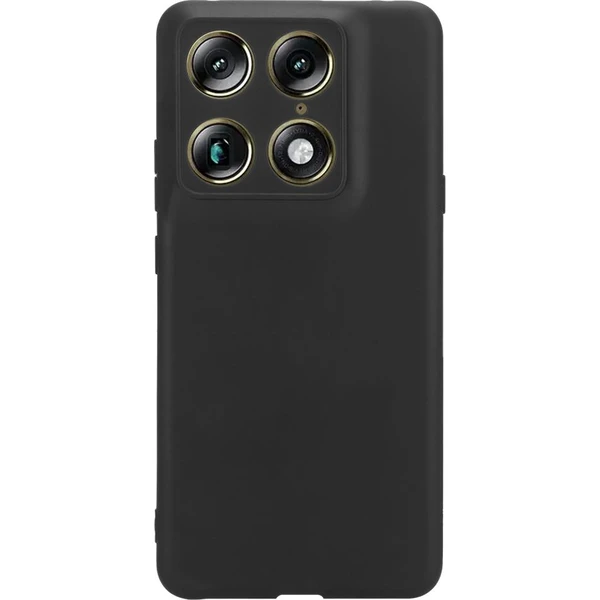 Taktický TPU kryt Motorola Signature čierny - Puzdra - Hlavný obrázok