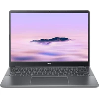Acer Chromebook Plus 514 (NX.JFGEC.001) sivý - Notebooky