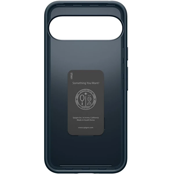 Spigen Thin Fit kryt Google Pixel 9 Pro/Pixel 9 modrý - Puzdra - Obrázok ab40ef4f87a742968b5f82bd6512c198