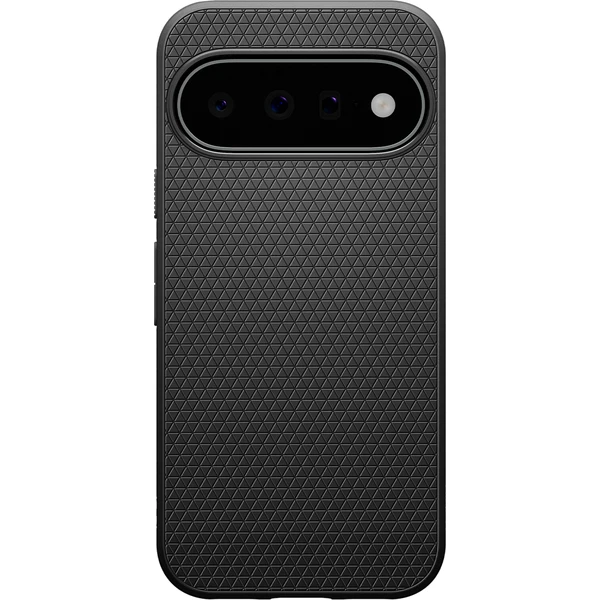 Spigen Liquid Air MagSafe, matná čierna - Google Pixel 11 - Puzdra - Obrázok ab44875e2eee41e3a2eeb8c0c6d697cf