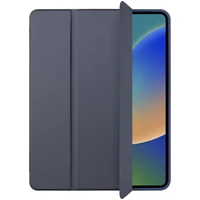 FIXED Padcover púzdro so stojanom iPad mini (2024) modré - Puzdra