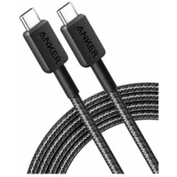 Anker kábel USB-C/USB-C 1,8m 240W čierny - Káble